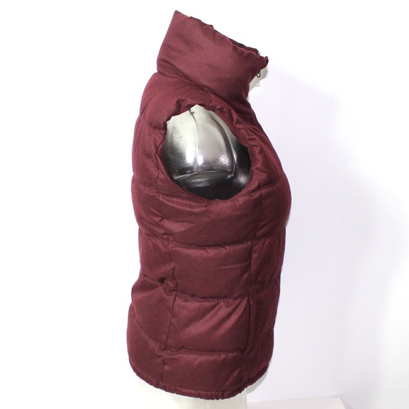 Old Navy Winter Puffer Vest Womens Sz XS New - Picture 4 of 8
